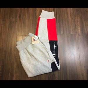 Men’s Champion Reverse Weave Sweatpants Jogger